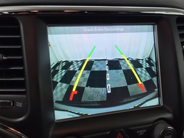 2018 Jeep Grand Cherokee Laredo E