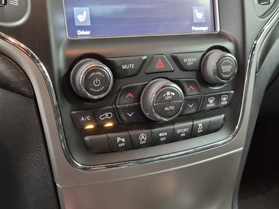 2018 Jeep Grand Cherokee Laredo E