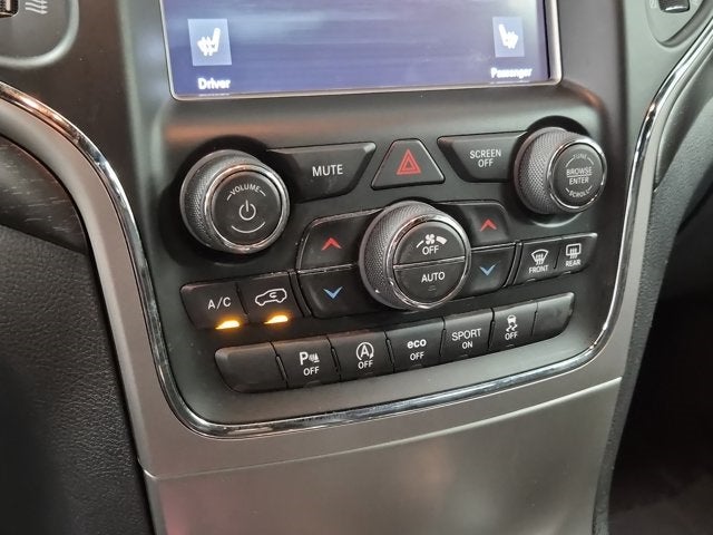 2018 Jeep Grand Cherokee Laredo E