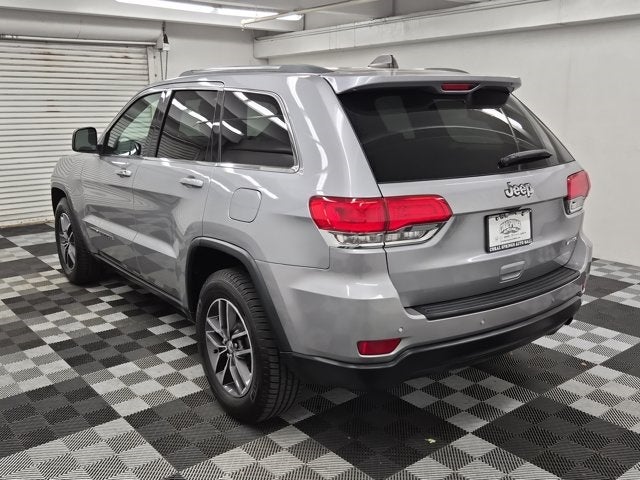 2018 Jeep Grand Cherokee Laredo E
