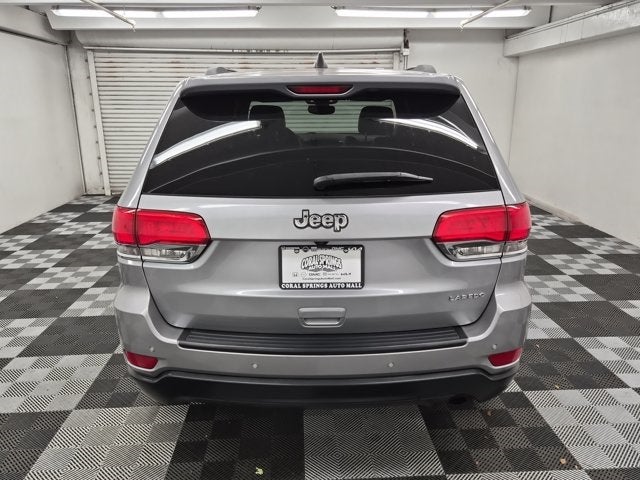 2018 Jeep Grand Cherokee Laredo E