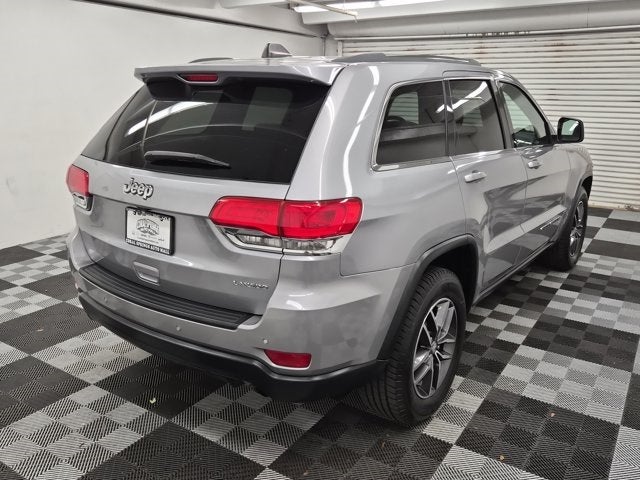 2018 Jeep Grand Cherokee Laredo E