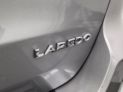 2018 Jeep Grand Cherokee Laredo E