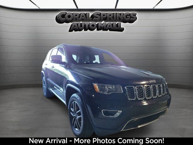 2019 Jeep Grand Cherokee Limited