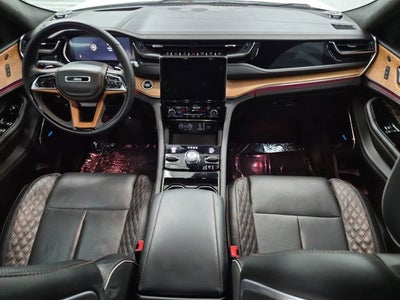 2023 Jeep Grand Cherokee L Summit