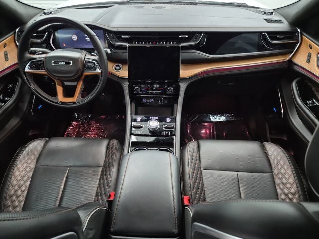 2023 Jeep Grand Cherokee L Summit