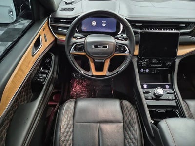 2023 Jeep Grand Cherokee L Summit