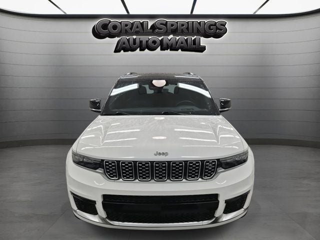 2023 Jeep Grand Cherokee L Summit