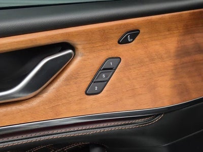 2023 Jeep Grand Cherokee L Summit