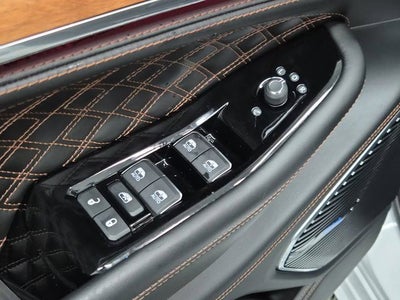 2023 Jeep Grand Cherokee L Summit