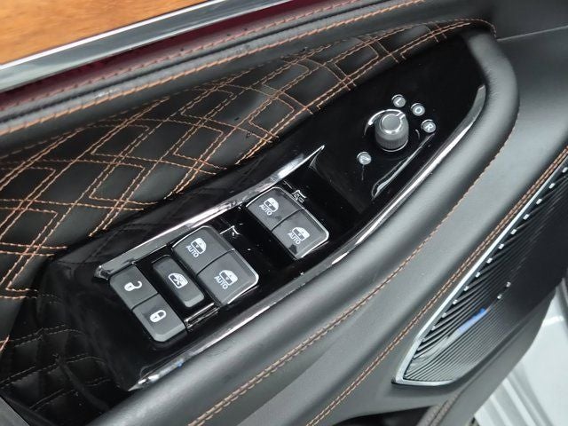 2023 Jeep Grand Cherokee L Summit