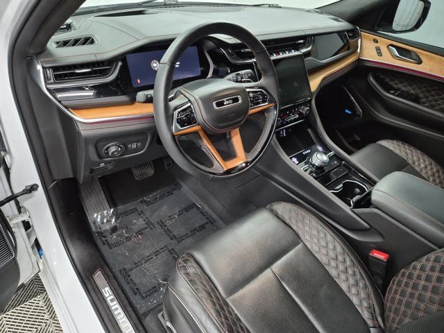 2023 Jeep Grand Cherokee L Summit