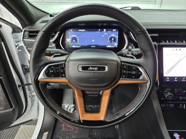 2023 Jeep Grand Cherokee L Summit