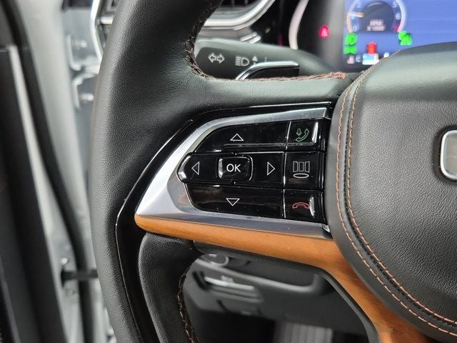 2023 Jeep Grand Cherokee L Summit