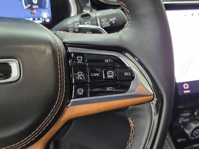 2023 Jeep Grand Cherokee L Summit