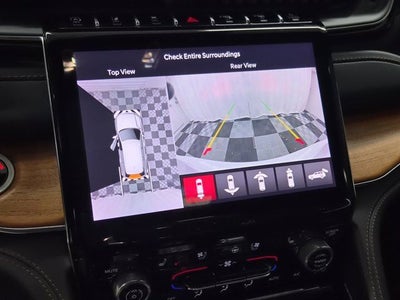 2023 Jeep Grand Cherokee L Summit