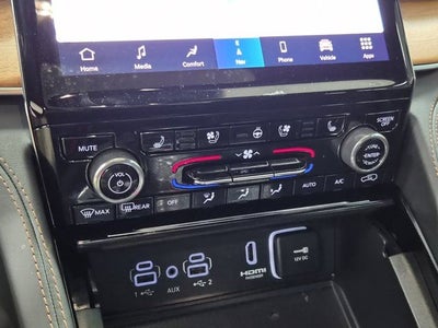 2023 Jeep Grand Cherokee L Summit