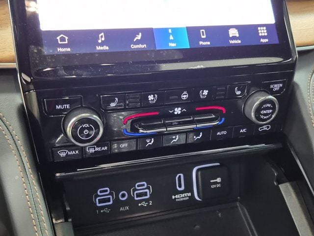 2023 Jeep Grand Cherokee L Summit