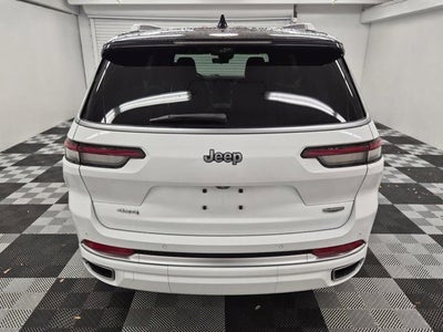 2023 Jeep Grand Cherokee L Summit