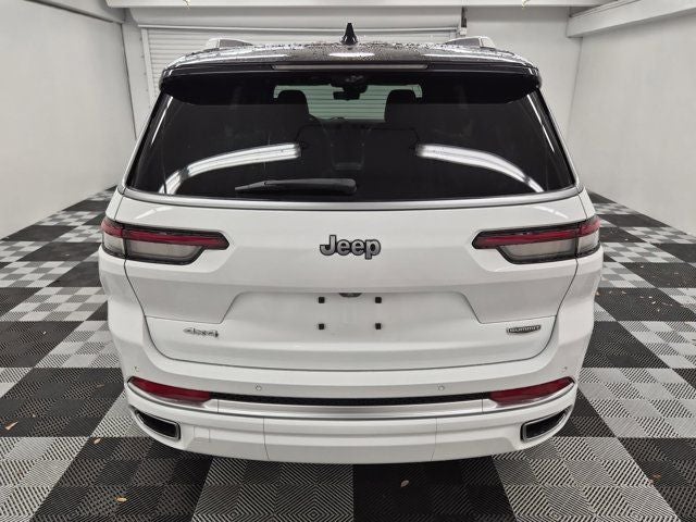 2023 Jeep Grand Cherokee L Summit