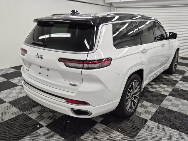 2023 Jeep Grand Cherokee L Summit