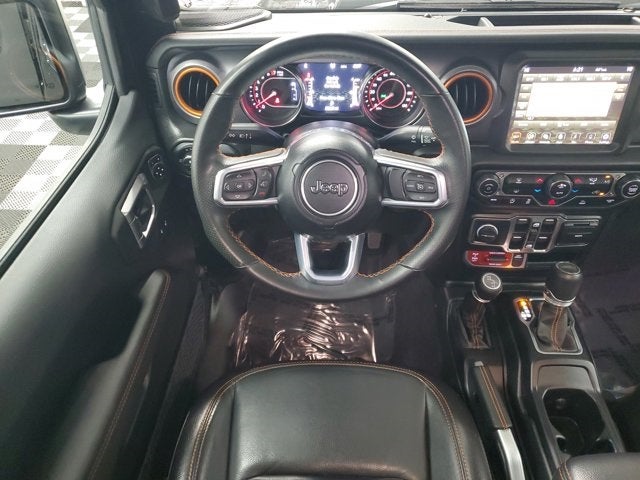 2022 Jeep Gladiator Mojave