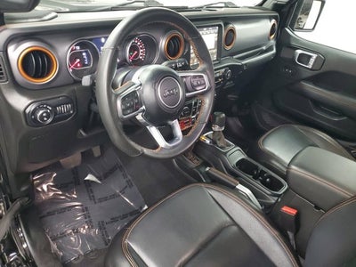 2022 Jeep Gladiator Mojave