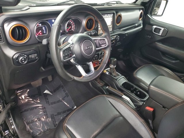 2022 Jeep Gladiator Mojave