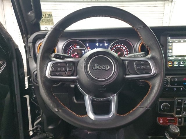 2022 Jeep Gladiator Mojave