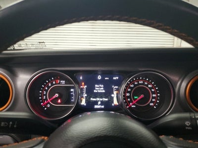 2022 Jeep Gladiator Mojave