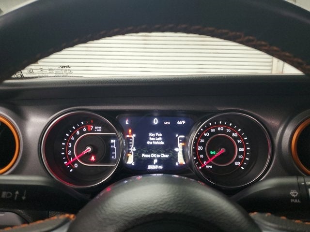 2022 Jeep Gladiator Mojave