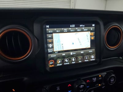 2022 Jeep Gladiator Mojave