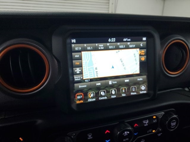 2022 Jeep Gladiator Mojave