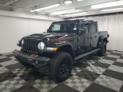 2022 Jeep Gladiator Mojave