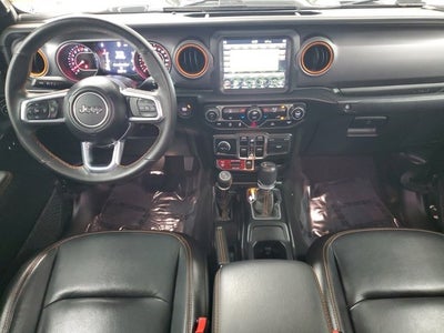 2022 Jeep Gladiator Mojave