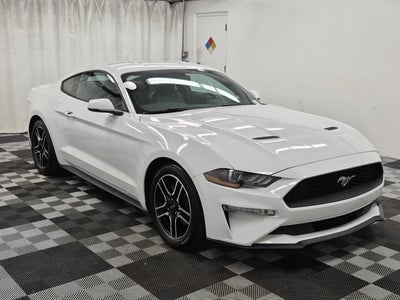 2020 Ford Mustang EcoBoost Premium
