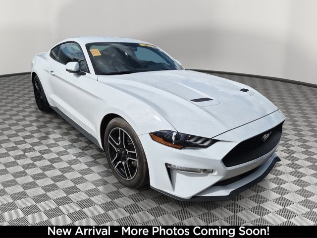 2020 Ford Mustang EcoBoost Premium