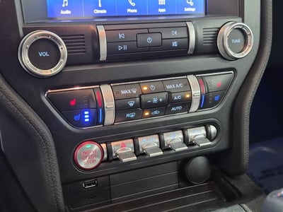 2020 Ford Mustang EcoBoost Premium