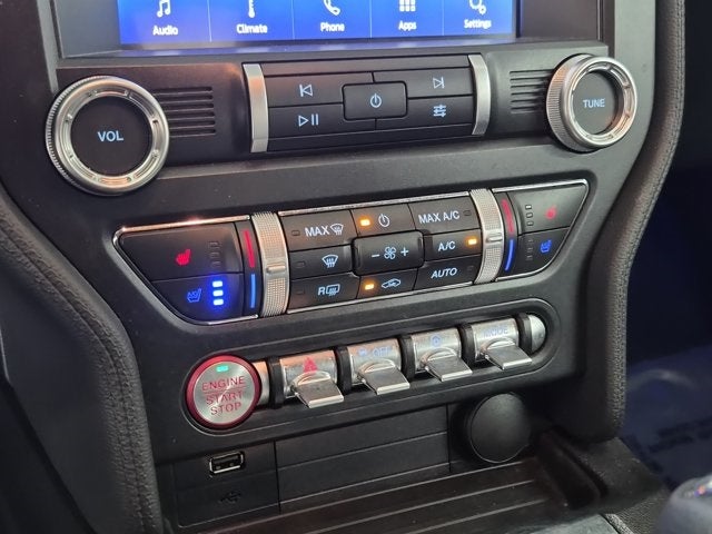 2020 Ford Mustang EcoBoost Premium