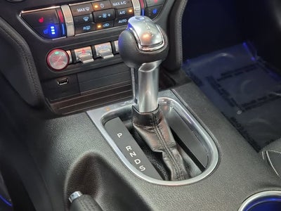 2020 Ford Mustang EcoBoost Premium