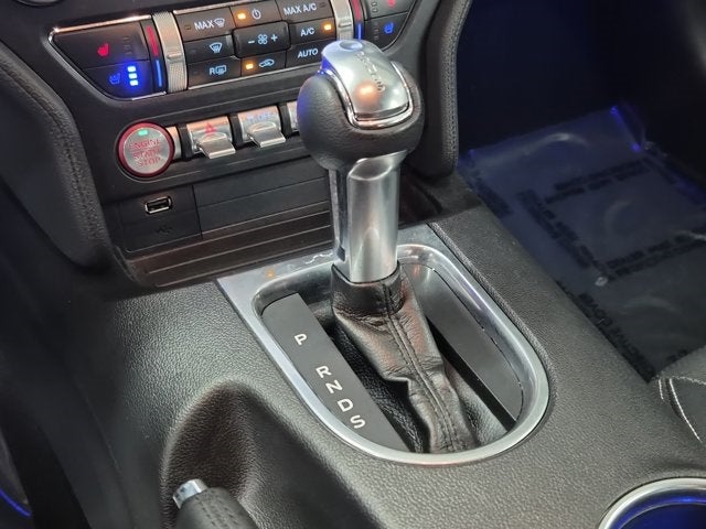 2020 Ford Mustang EcoBoost Premium