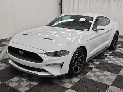 2020 Ford Mustang EcoBoost Premium