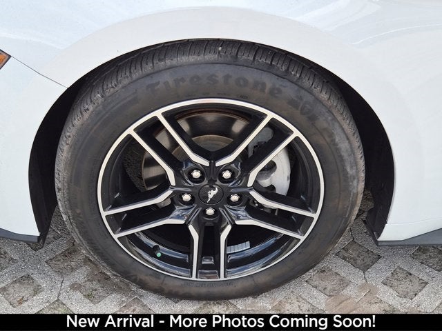 2020 Ford Mustang EcoBoost Premium