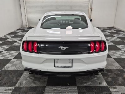 2020 Ford Mustang EcoBoost Premium