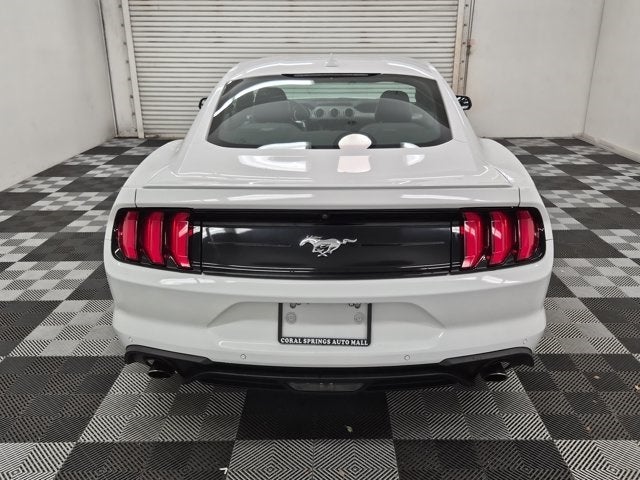 2020 Ford Mustang EcoBoost Premium