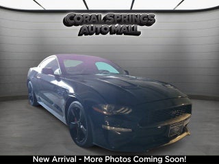 2021 Ford Mustang EcoBoost