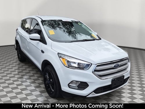 2019 Ford Escape SE