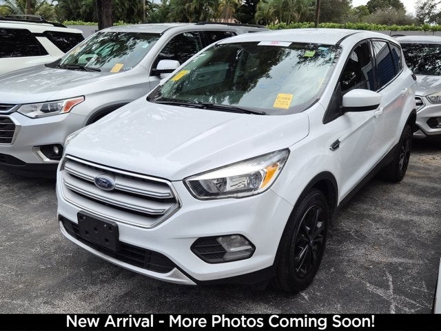 2019 Ford Escape SE