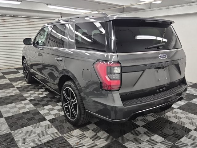 2019 Ford Expedition Limited