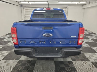 2020 Ford Ranger XL